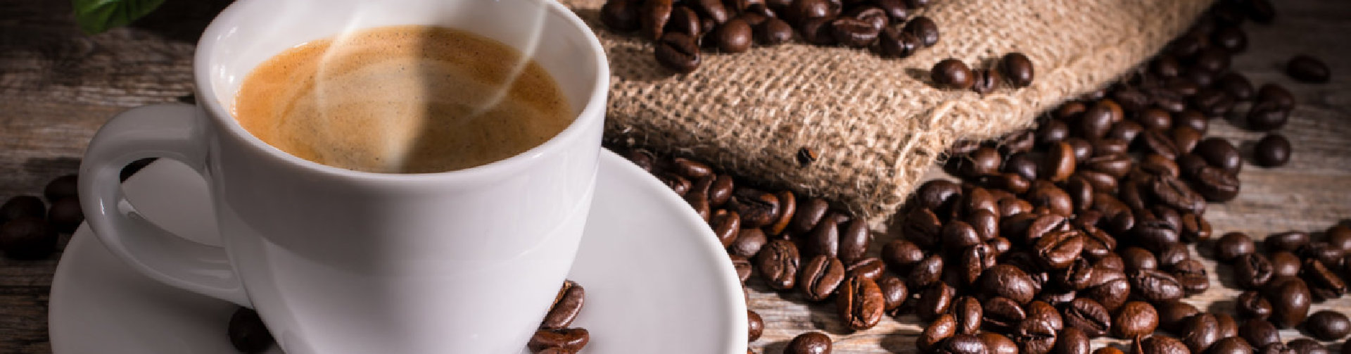 coffee and coffee beans